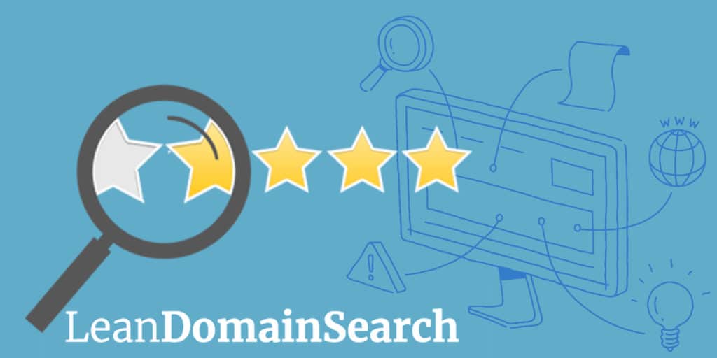 LeanDomainSearch Domain Name Generator