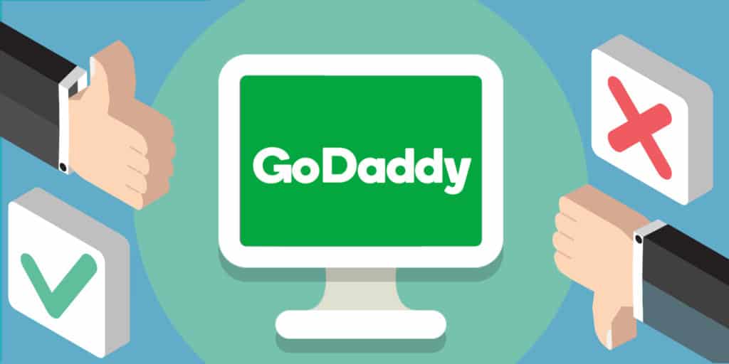 GoDaddy domain name registrar review