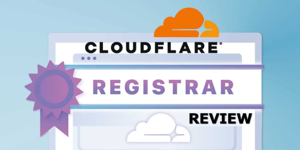 cloudflare registrar review
